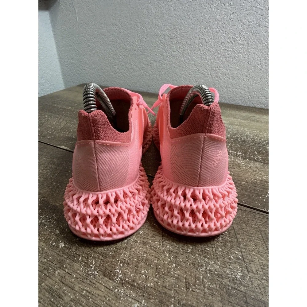 Adidas 4DFWD Womens Size 5 IE0996 Rossetti Pink Running Shoes